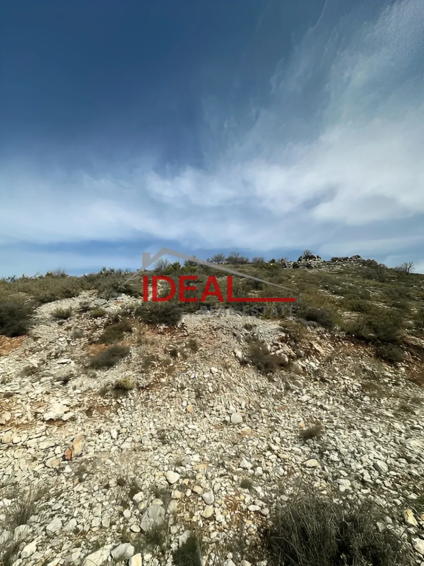 Land for Sale in Bmahray, Lebanon