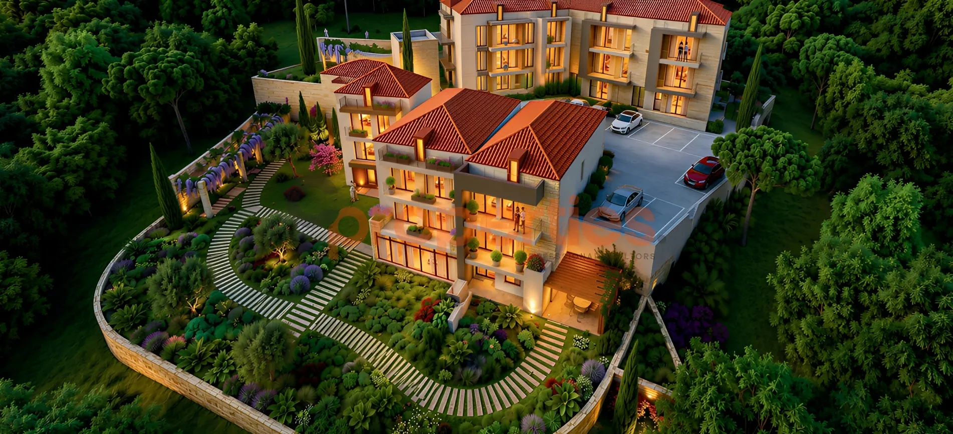 Apartment for Sale in Wadi El Chahrour El Suflah