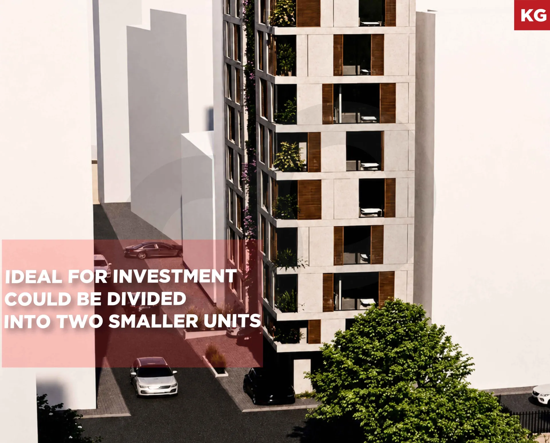 Apartment for Sale in Achrafieh