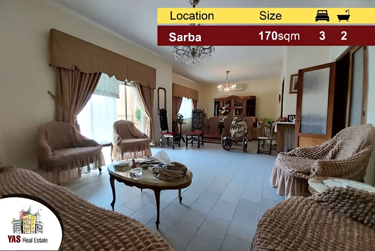 Apartment for Sale in Sarba - 3 bed, 3 bath