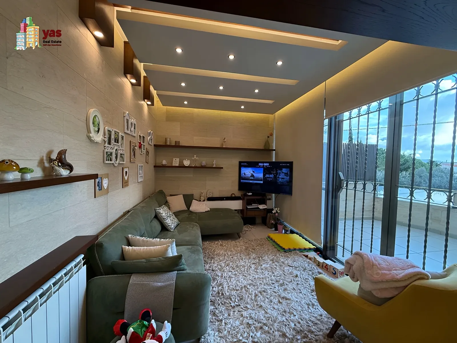 Apartment for Sale in Ballouneh