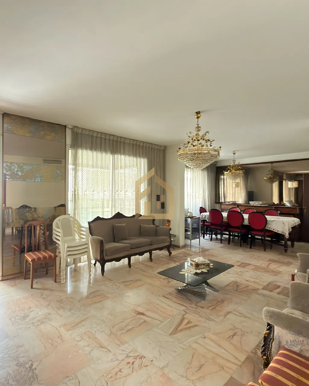 Apartment for sale in Msaytbeh, Beirut, Lebanon