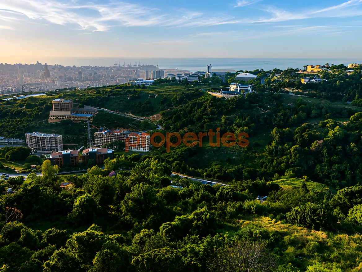 Residential Land for Sale in Mansourieh