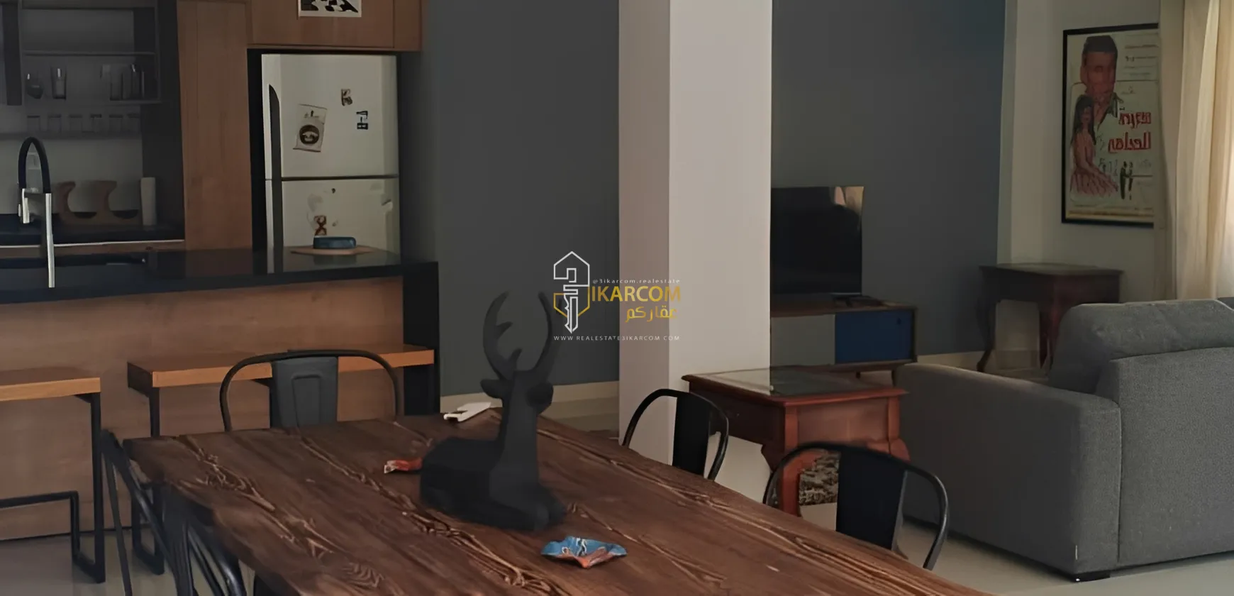 Apartment for Rent in Beirut, Badaro, Lebanon