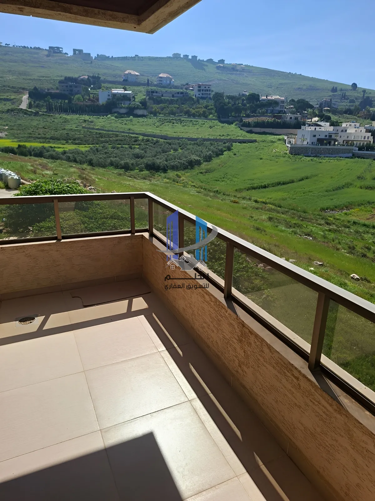 شقة for rent in نبطية التحتا، لبنان