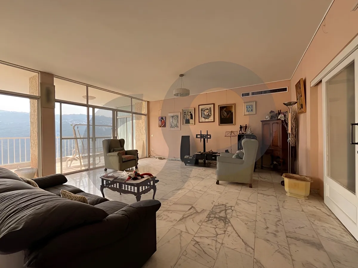 Apartment for Sale in Montiverdi, Lebanon - 4 bed, 5 bath