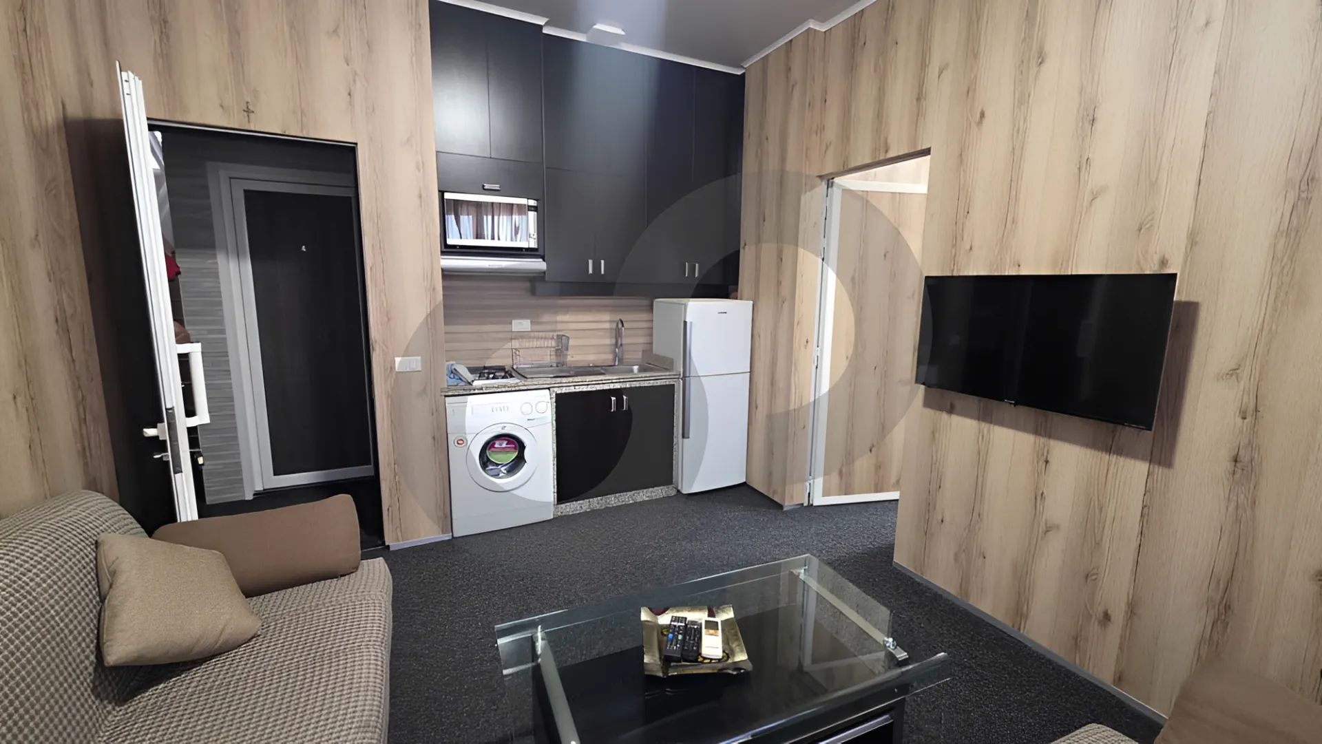 Apartment for Rent in Mazraat Yachoua - 2 bed, 2 bath