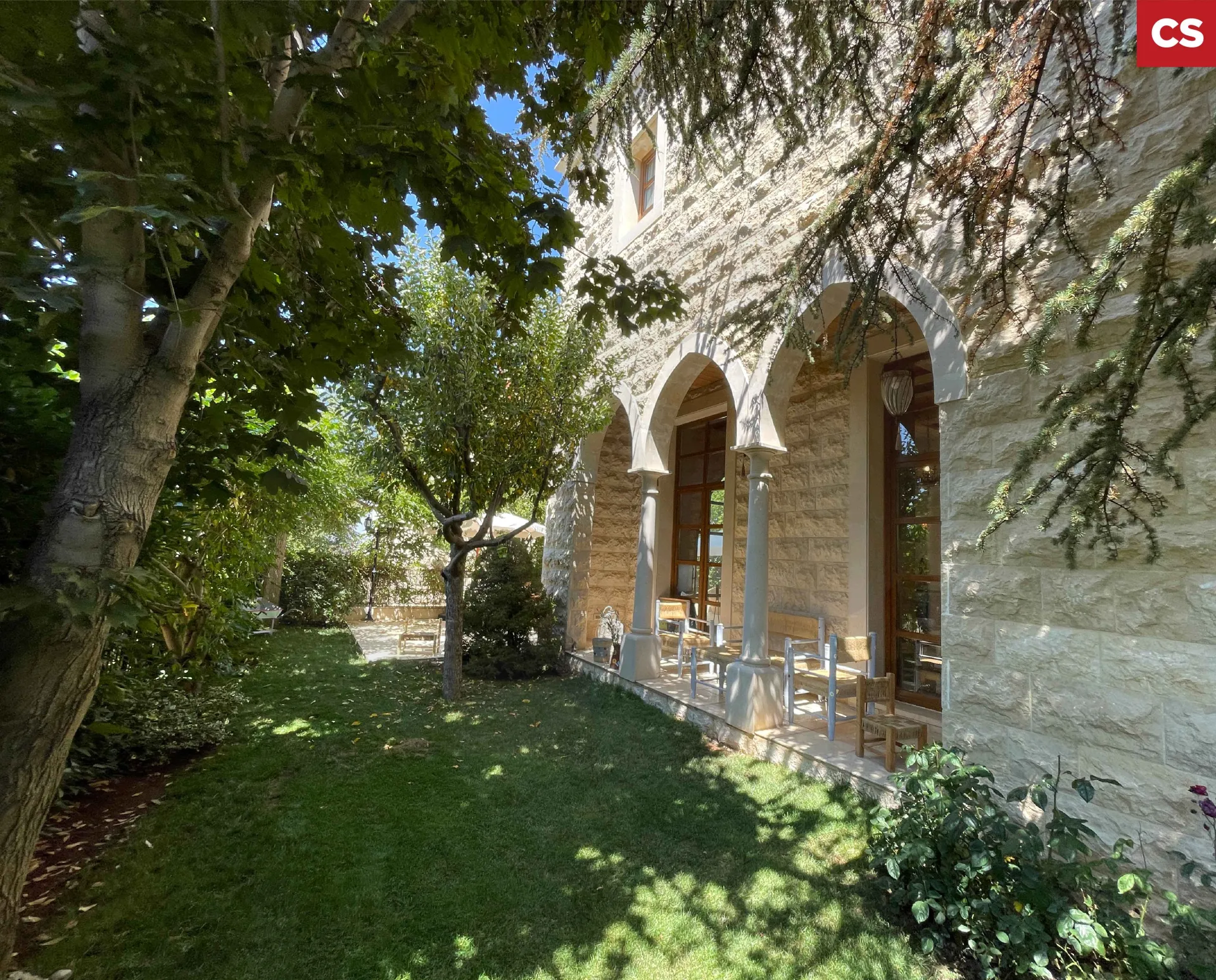 Villa for Sale in Faqra