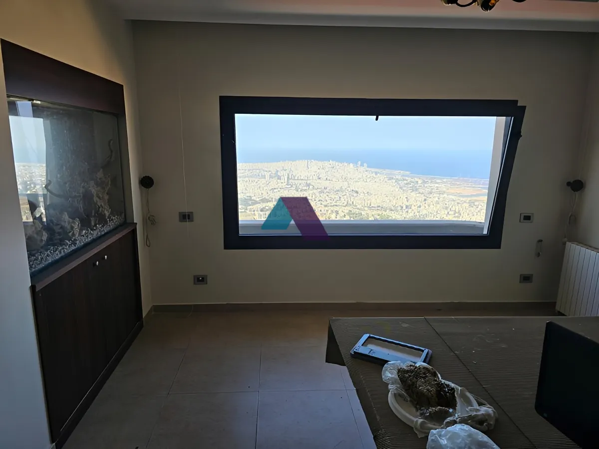 Apartment for Sale in Ain Saadeh