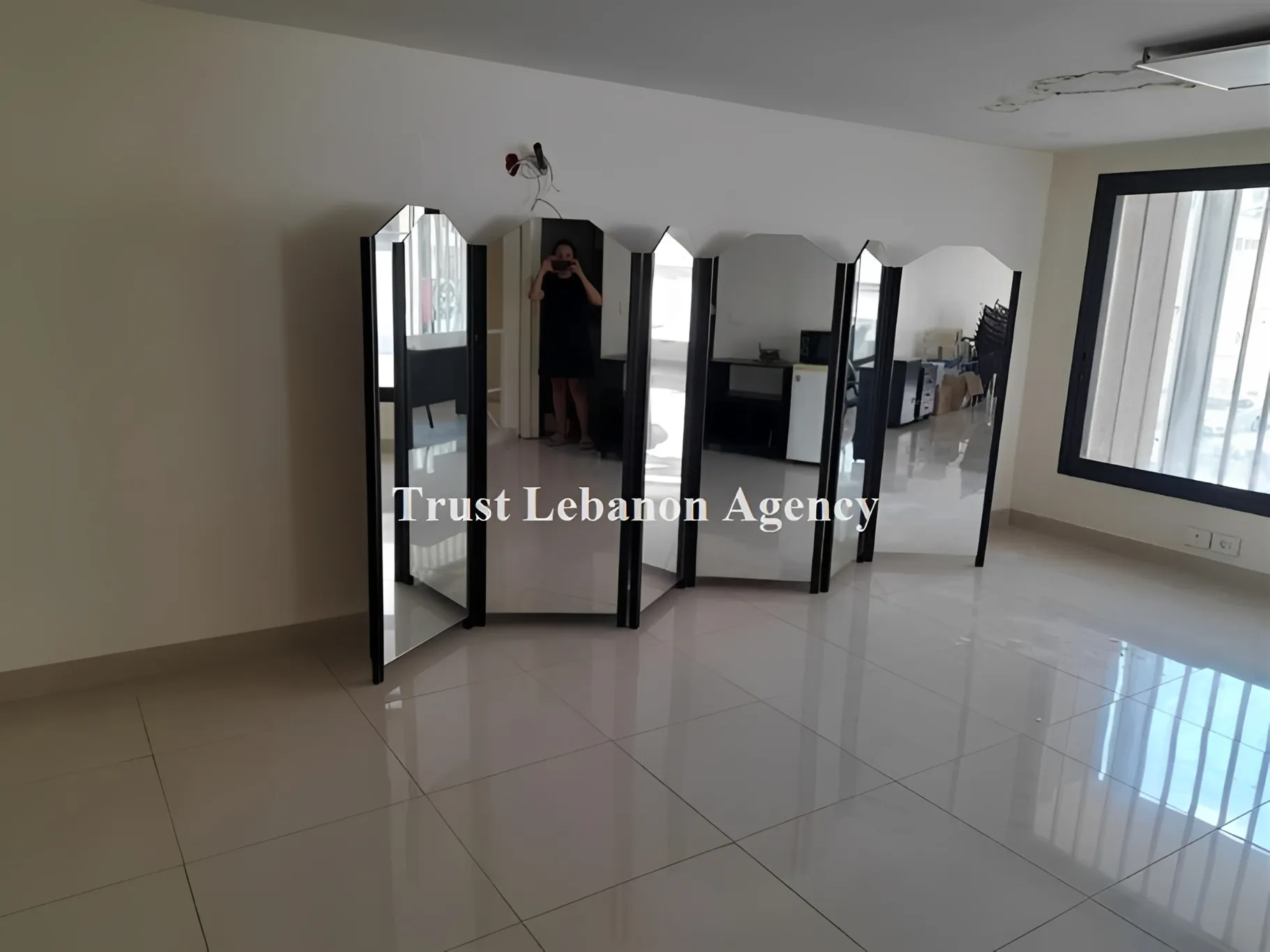 Office for rent in Beirut, Badaro