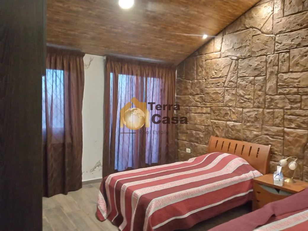 Villa for Rent in Zahle