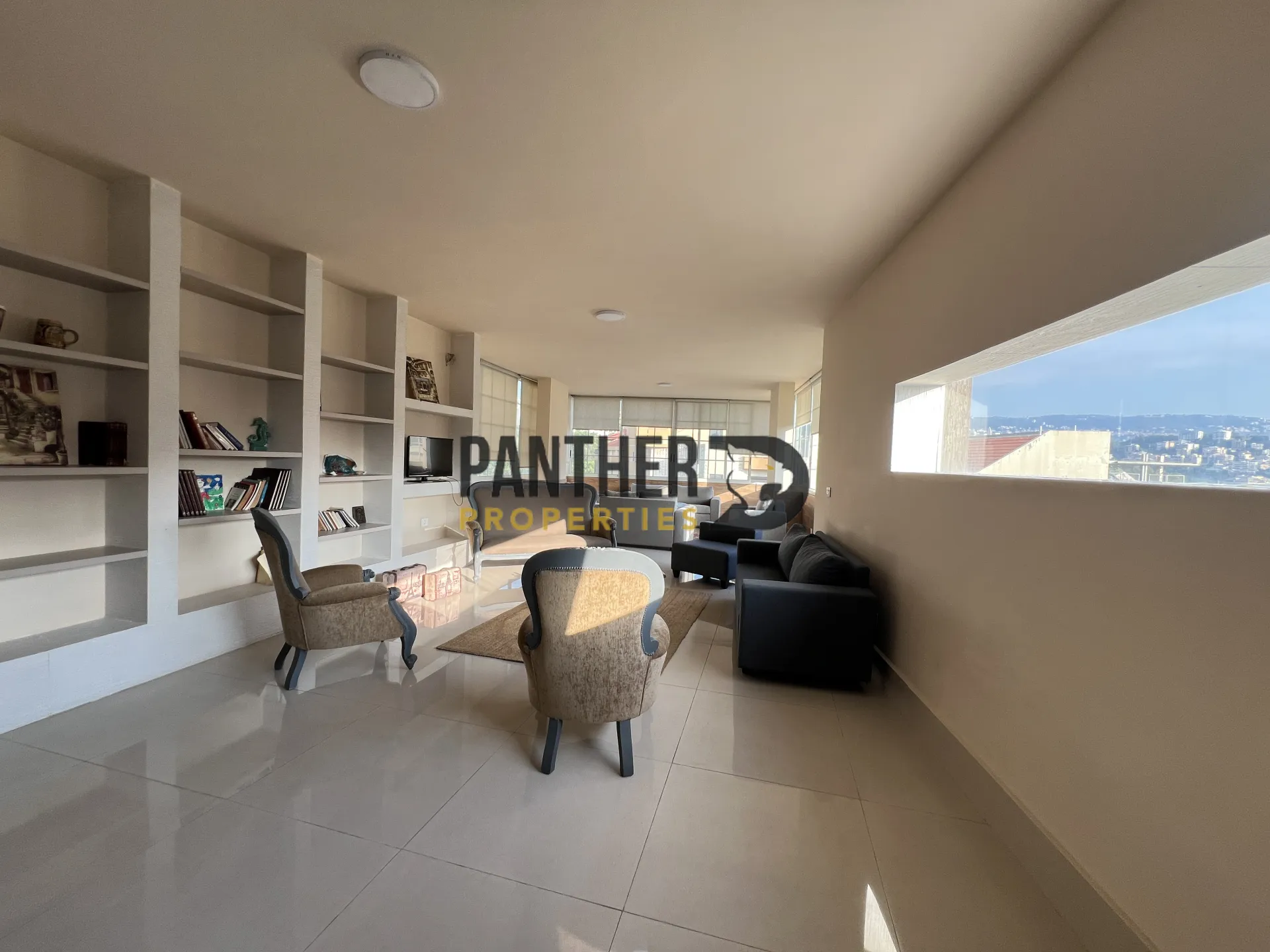 Duplex for rent in Mansourieh, lebanon