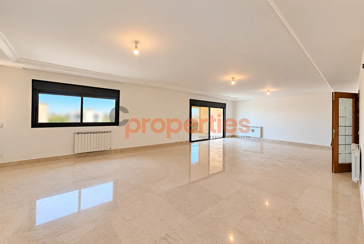 Apartment for Sale in Mtaileb