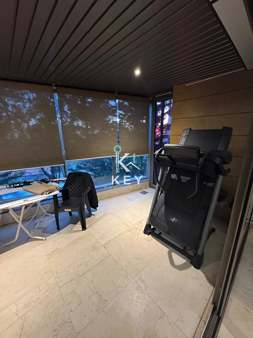Apartment for rent in Ballouneh, Lebanon