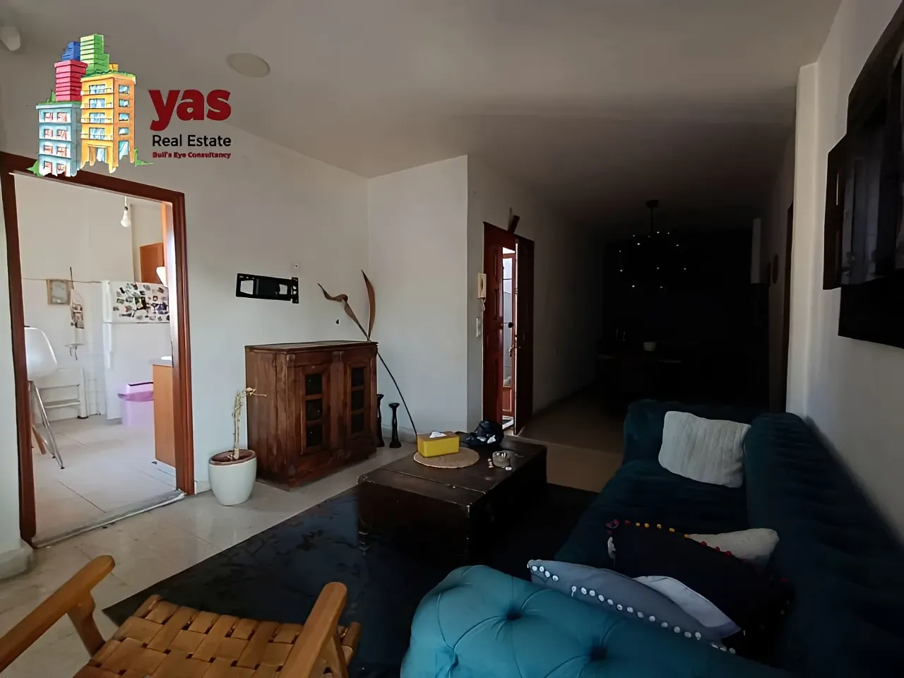 Apartment for Sale in Daoura - 2 bed, 1 bath