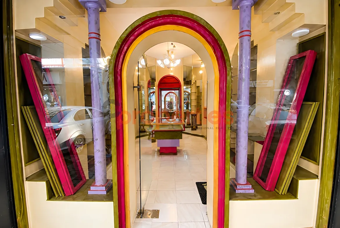 Shop for Rent in Zalqa