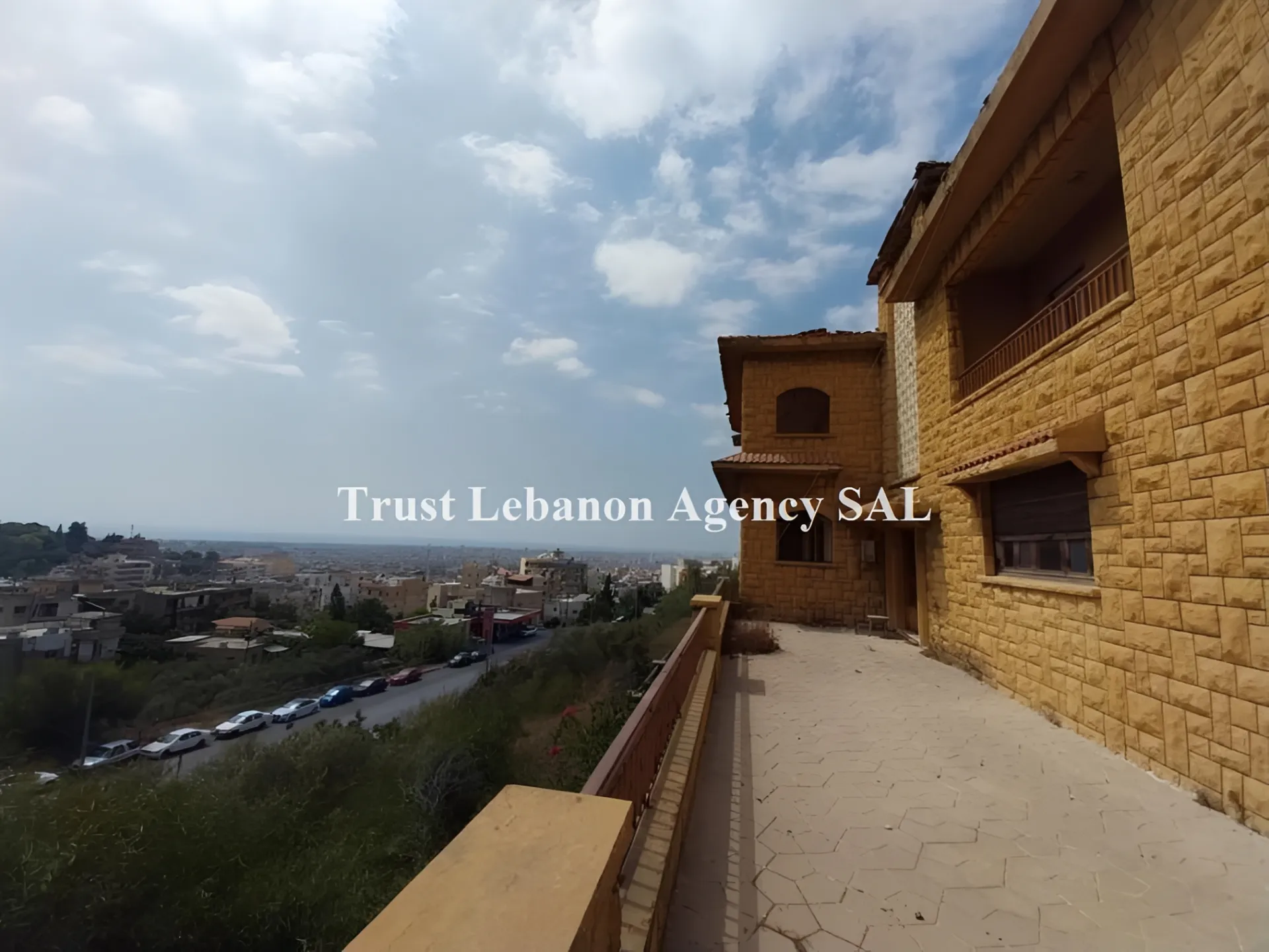 Villa for Sale in Baabda Baabda Lebanon