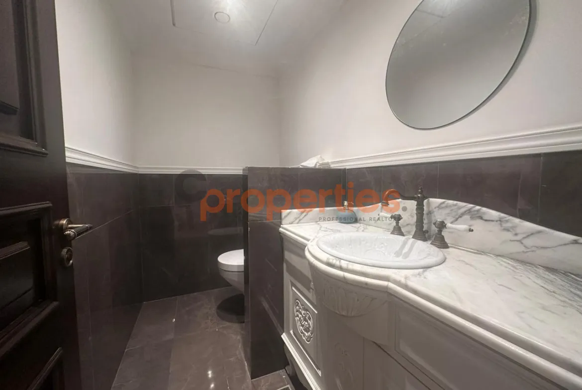 Apartment for rent in Raoucheh