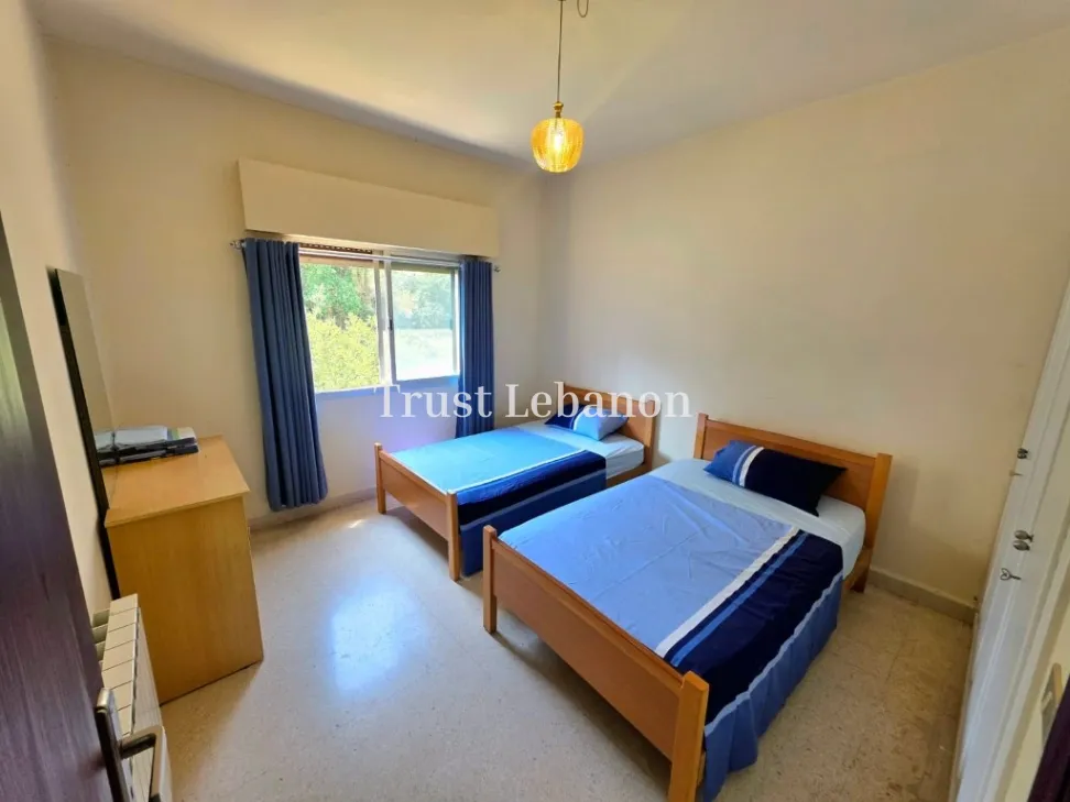 Apartment for rent in Mazraat Yachoua, Lebanon