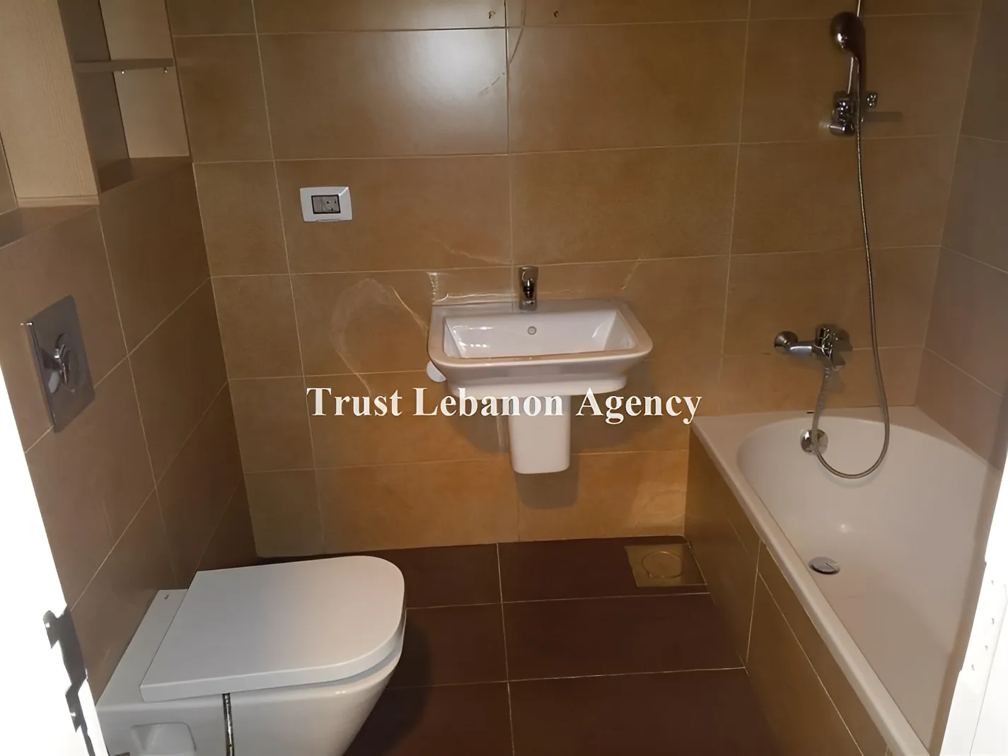 Apartment for Rent in Adliyeh Beirut Lebanon