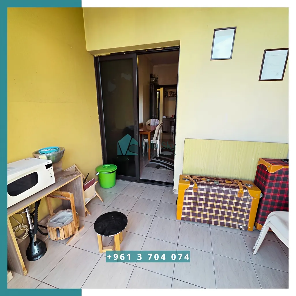 Apartment for sale in Baouchriyeh, Lebanon