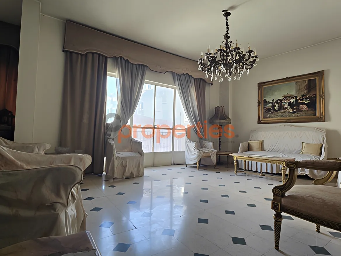 Apartment for Sale in Ain El Remmaneh