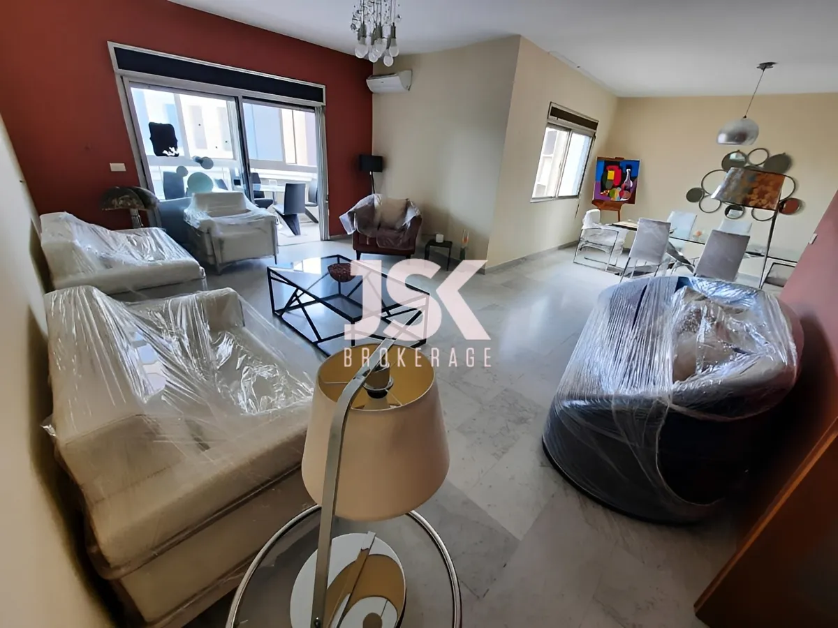 Apartment for Rent in Naqqache, Lebanon