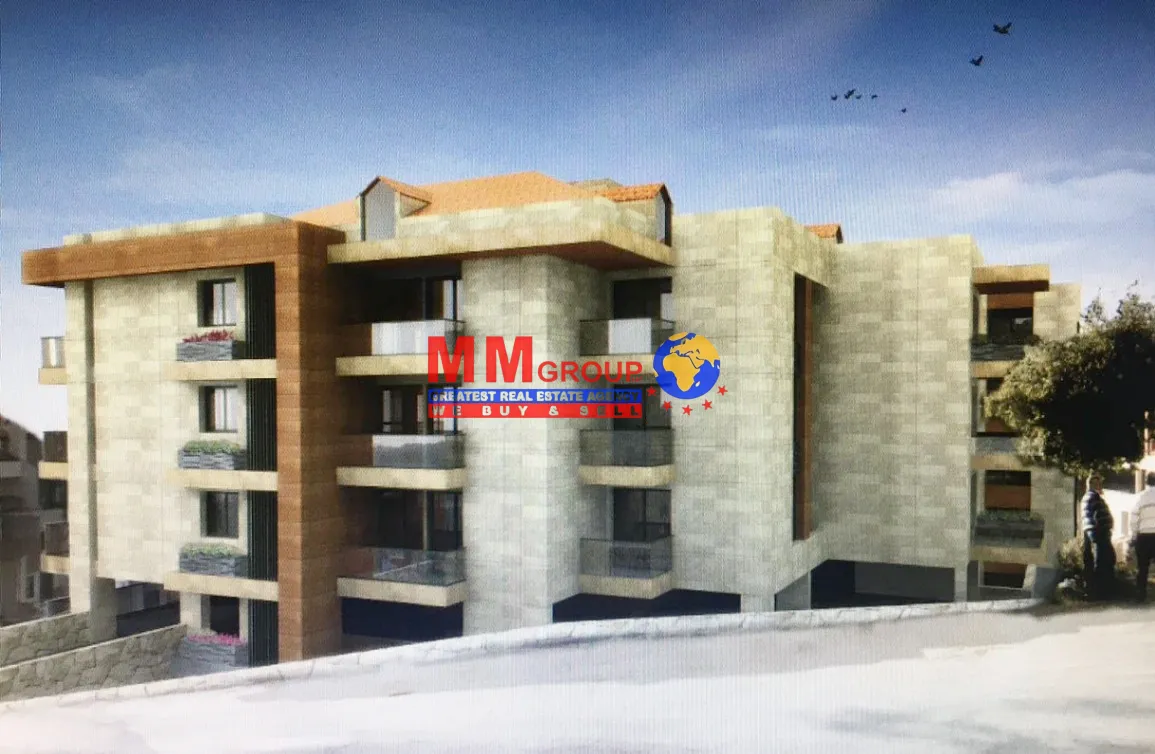 Apartment for sale in Mar Moussa El Douar, Lebanon