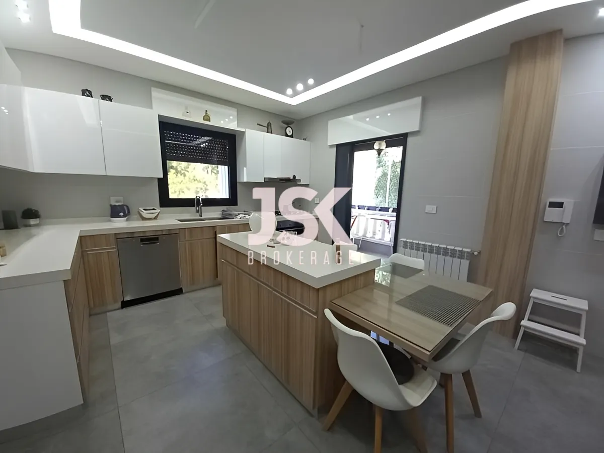 Apartment for Sale in Chnaneir, Lebanon