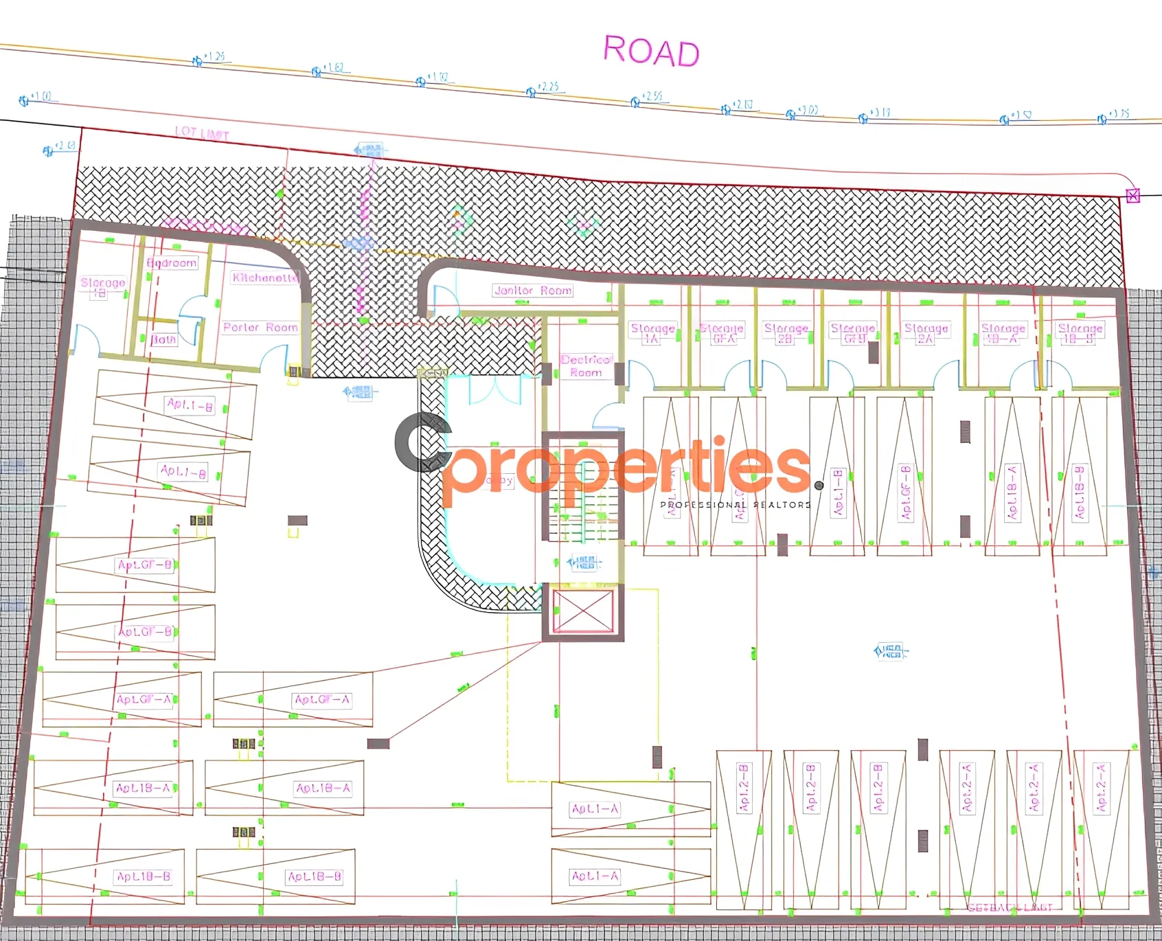 Apartment for sale in Biyyadah, Lebanon - 3 bed, 4 bath