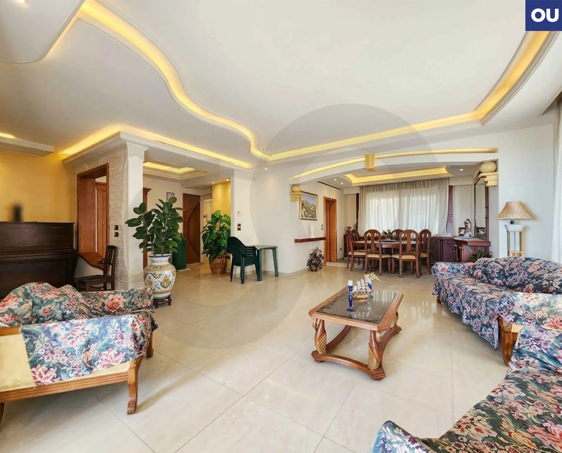 Apartment for Rent in Dik El Mehdi
