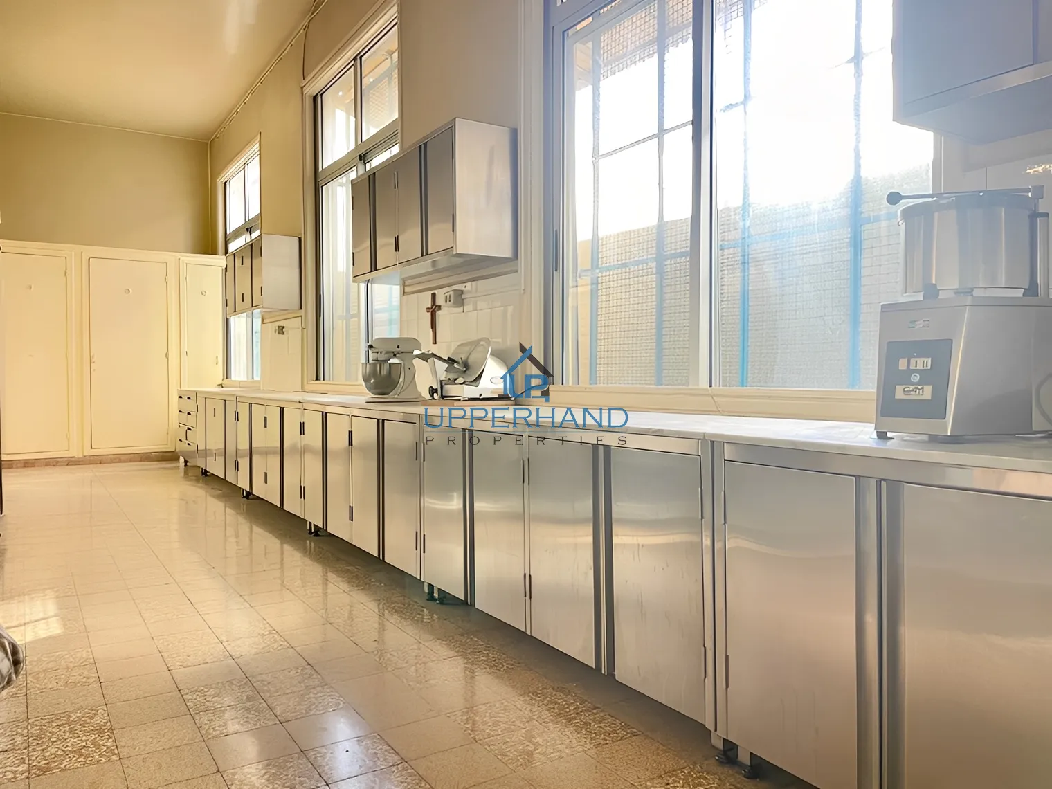 Industrial Unit for Rent in Sassine, Bayrut, Lebanon