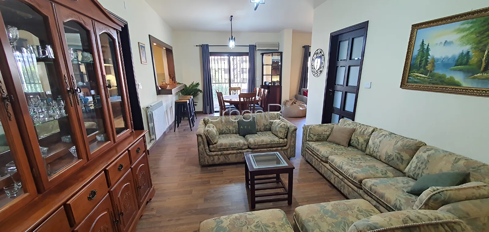 Apartment for rent in Sioufi