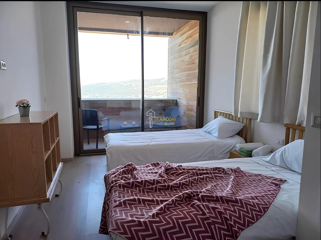 Duplex for Sale in Faqra - 4 bed, 2 bath