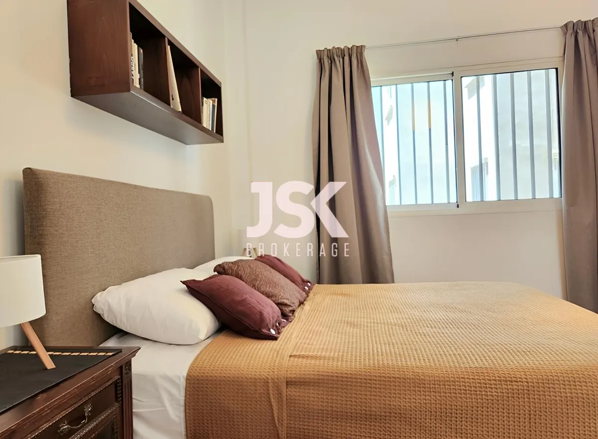 Apartment for Rent in Mar Mikhael, Beirut, Lebanon