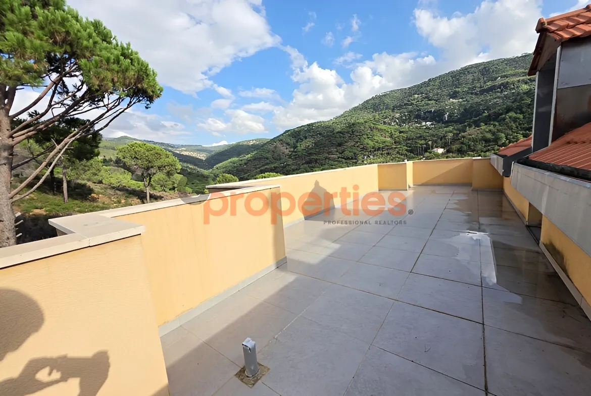 Apartment for Sale in Baabdat