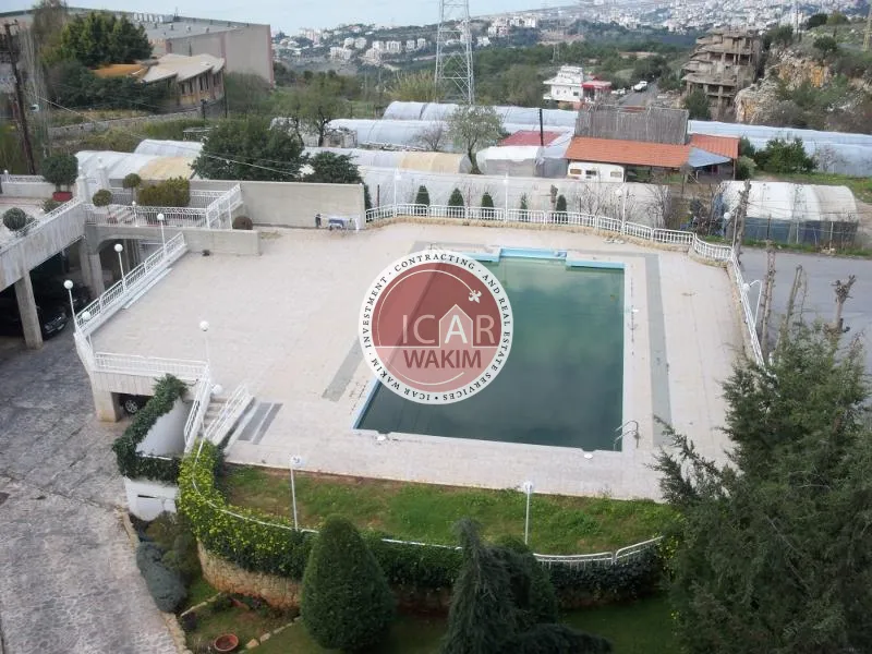 Duplex for Sale in Roumieh