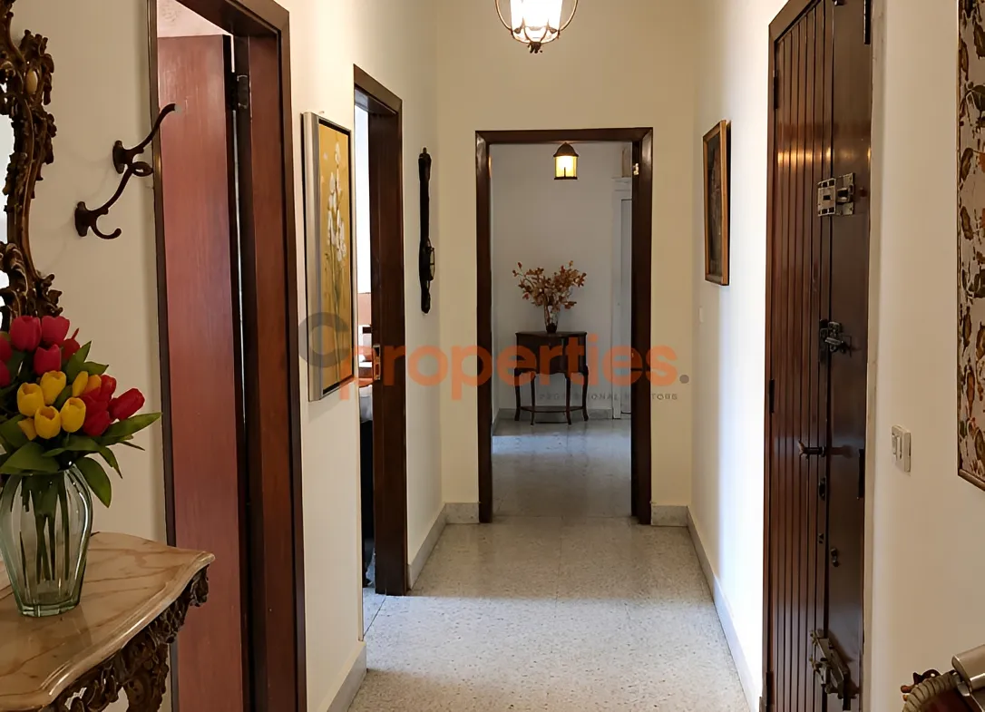Apartment for Rent in Achrafieh