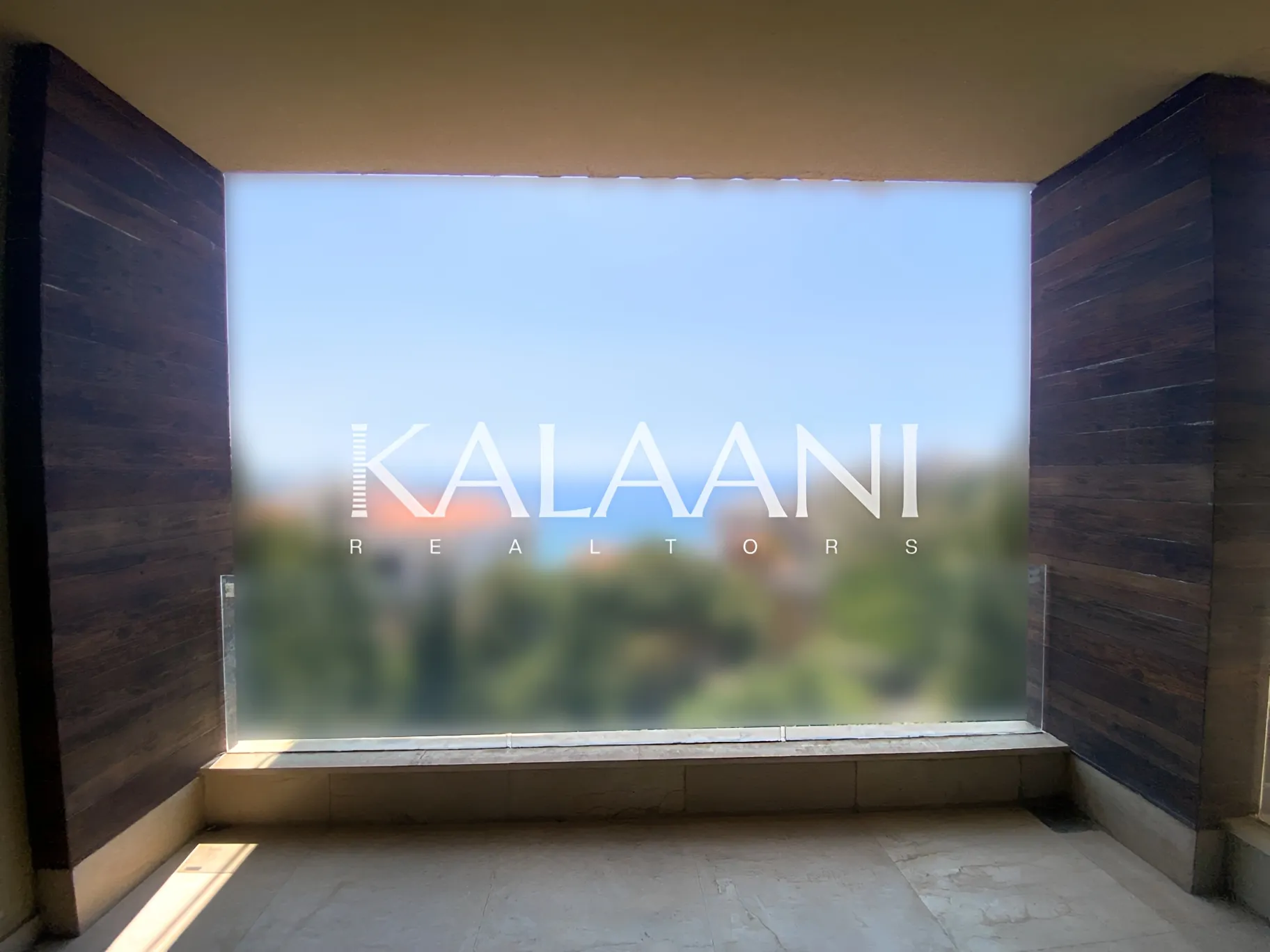 Apartment for rent in Ghazir, Lebanon