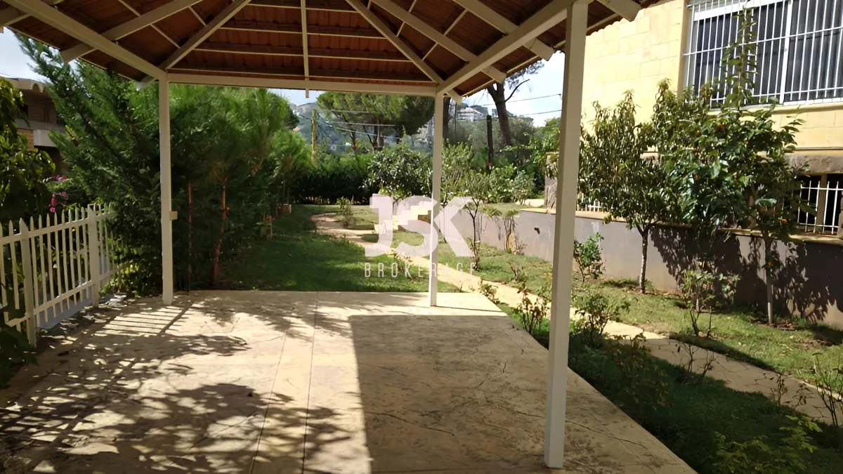 Villa for Sale in Baabdat, Lebanon