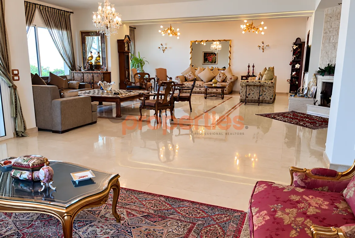 Apartment for Sale in Bsalim