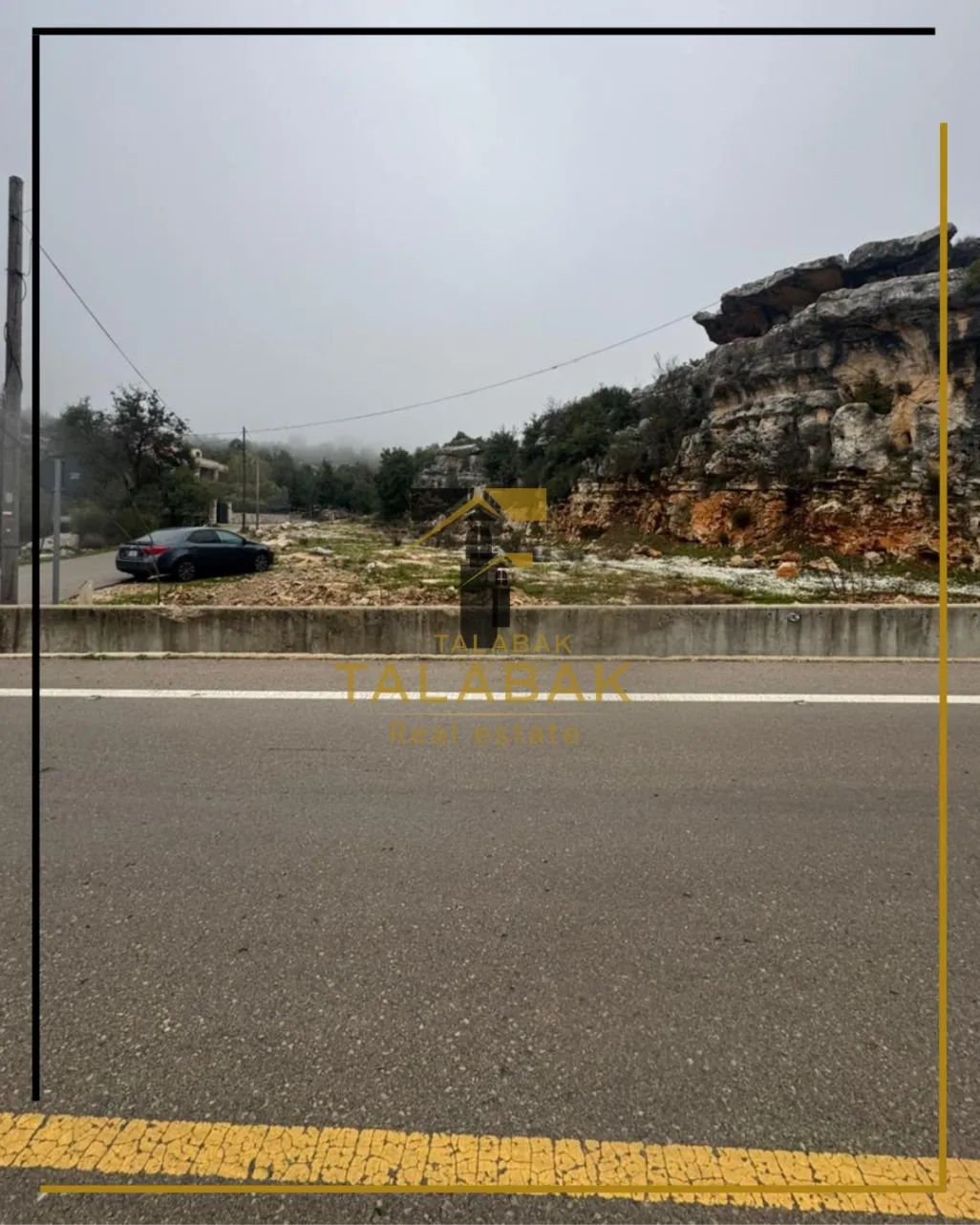 Residential Land for sale in Lehfed, Lebanon