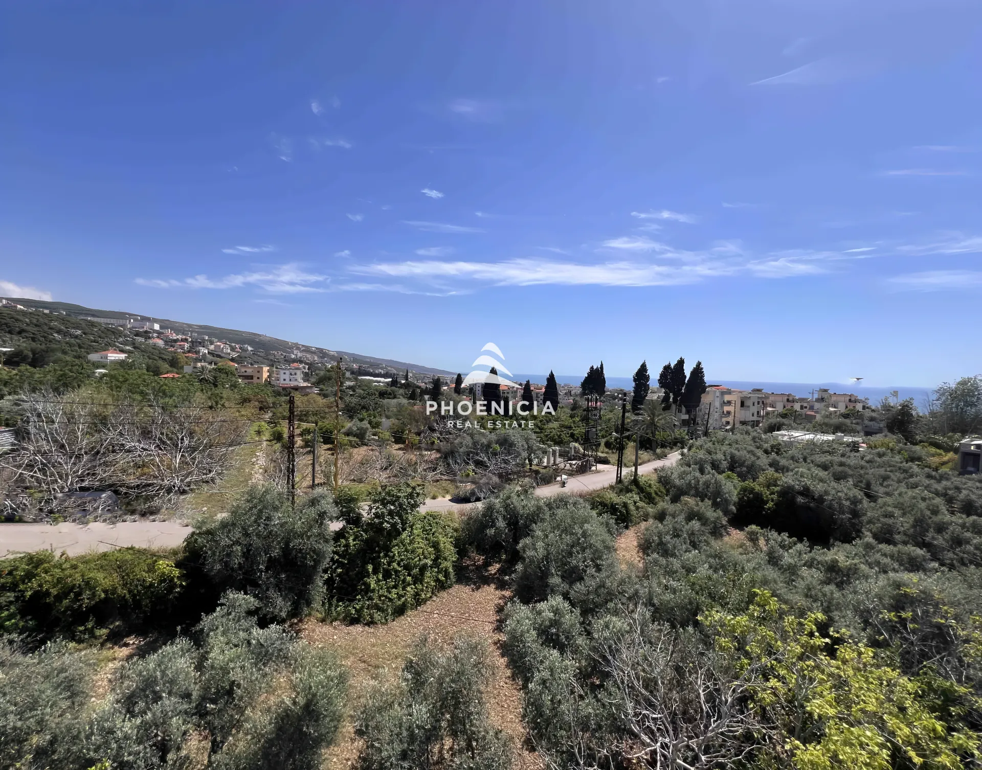 Land for Sale in Batroun