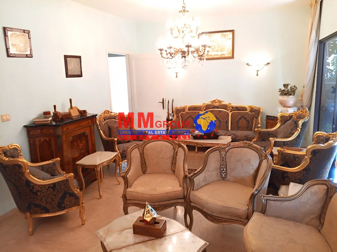 Apartment for sale in Ras Al Naba'a