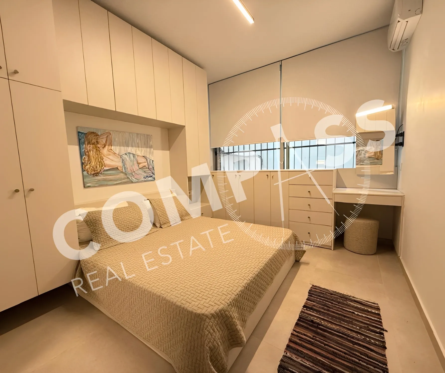 Apartment for Rent in Achrafieh, Beirut, Lebanon