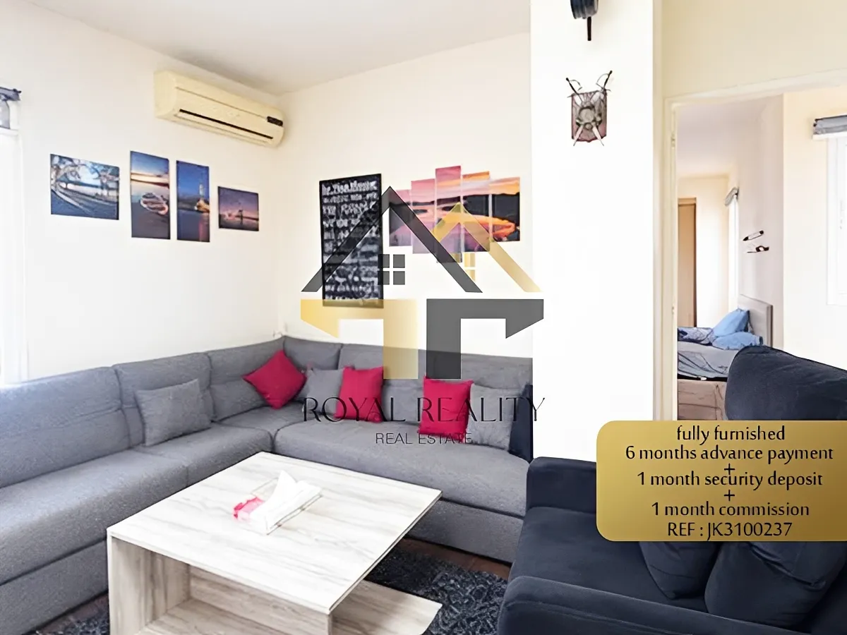 Apartment for rent in Achrafieh