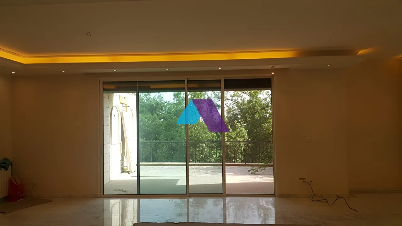 Apartment for Sale in Broummana - 3 bed, 3 bath