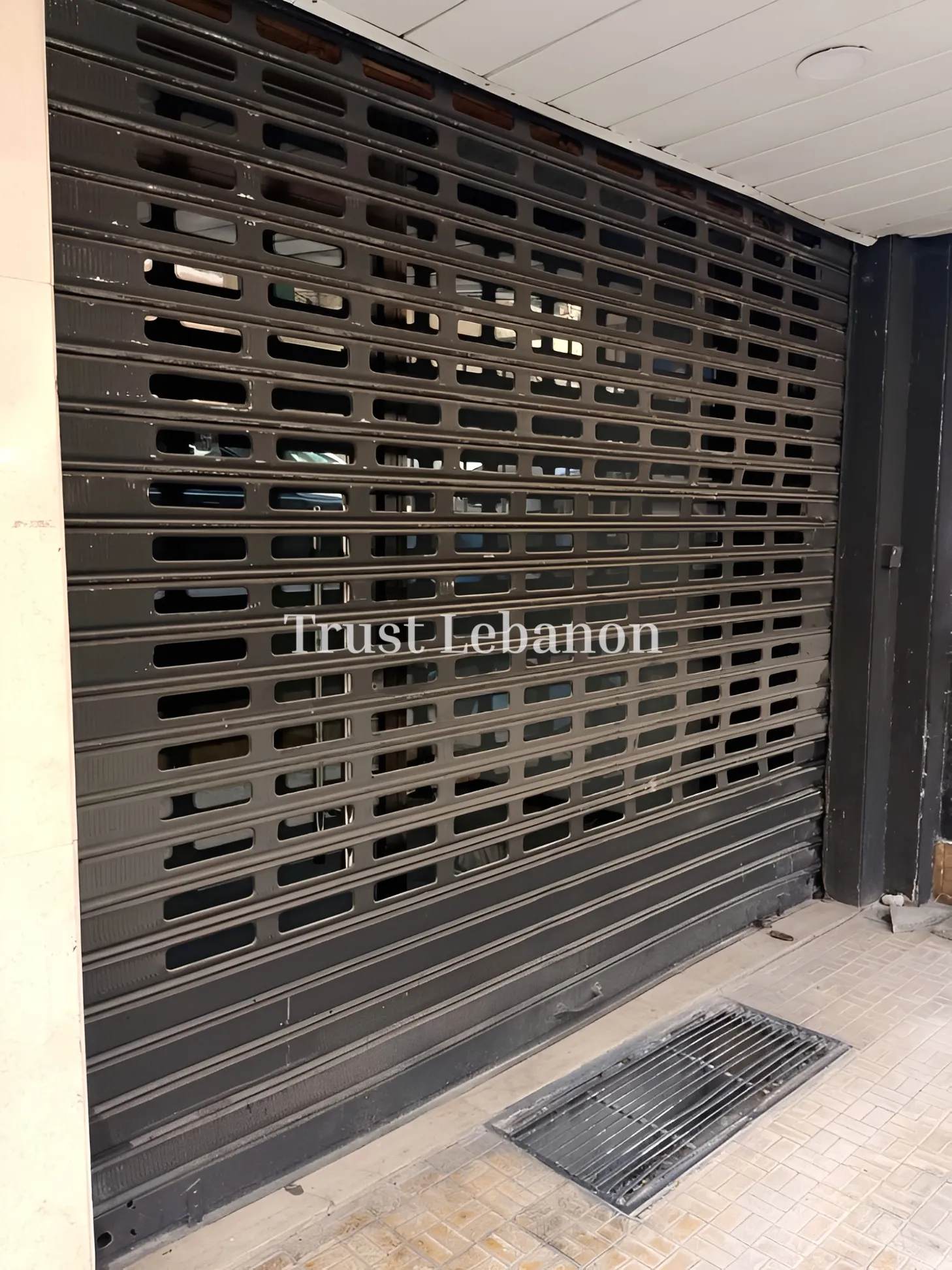 Shop for rent in Achrafieh, Beirut, Lebanon