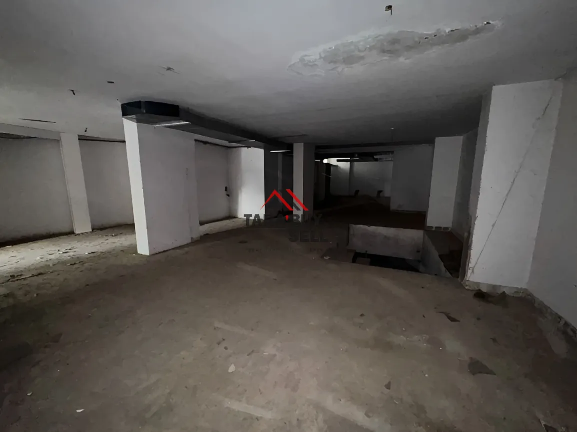 Shop for sale in Achrafieh