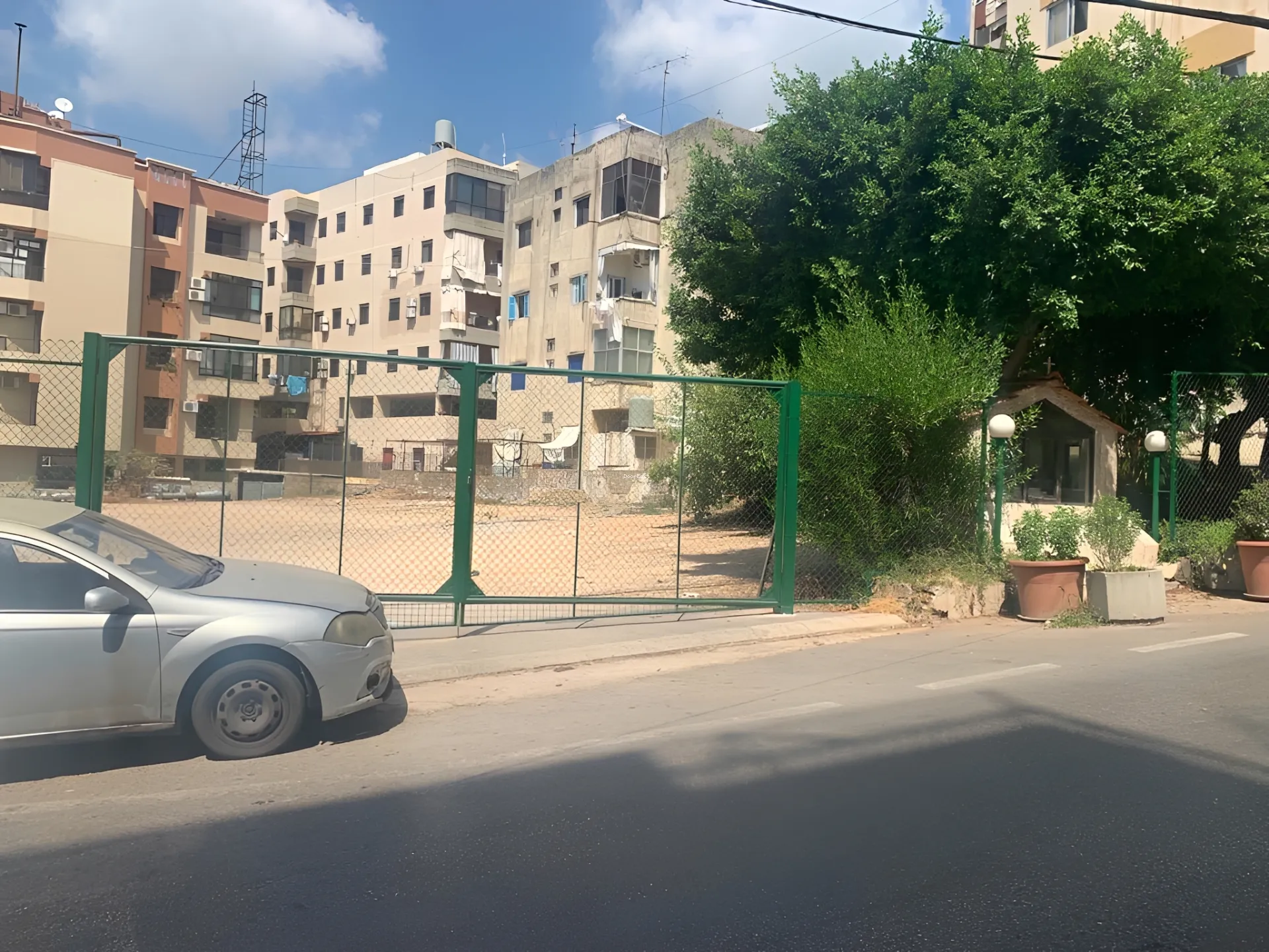 Commercial Land for sale in Hadath